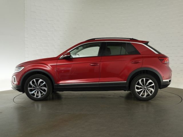 T-Roc TSI STYLE DSG+AHK+RÜCKFAHRKAMERA+STANDHEIZ