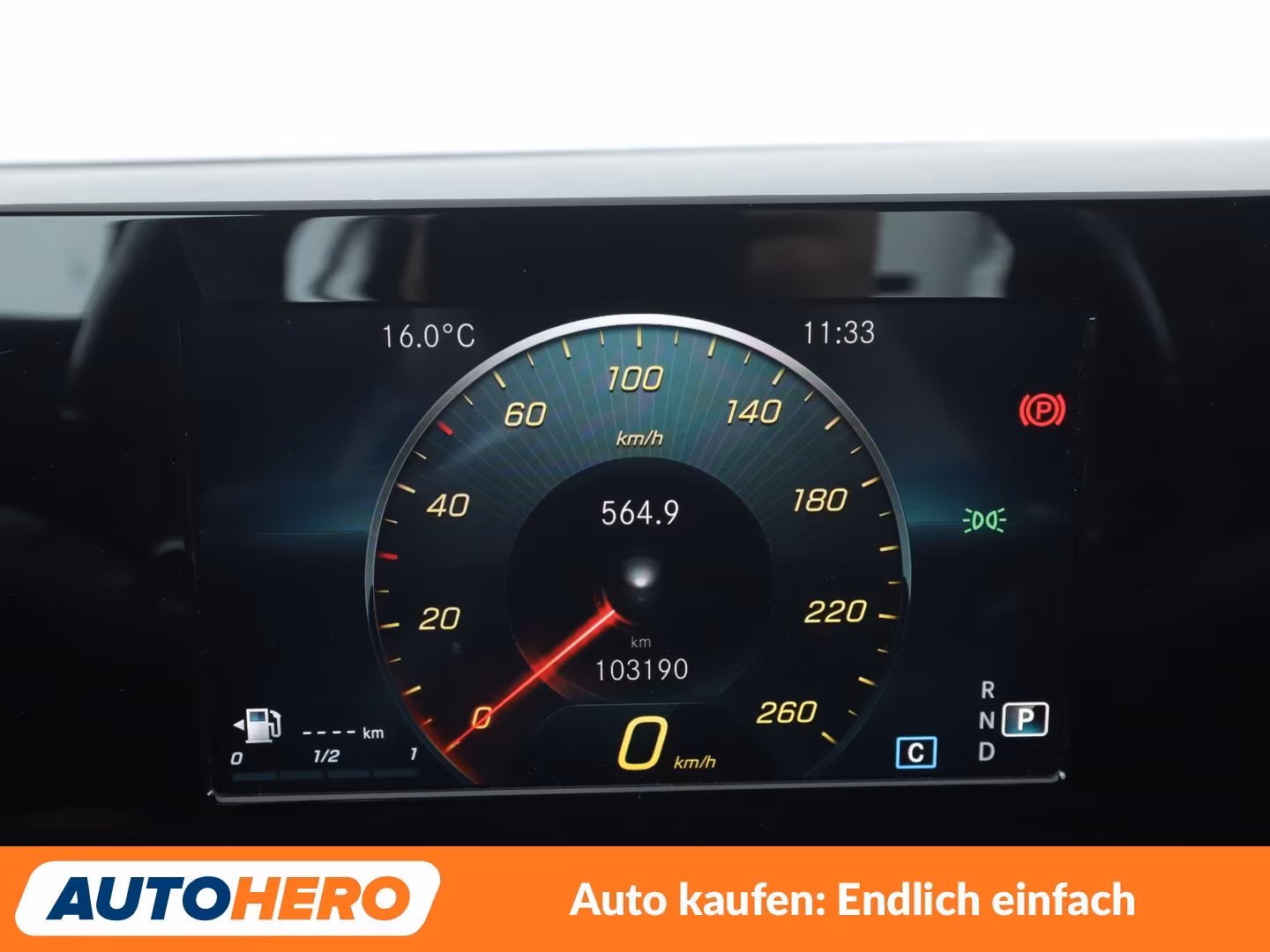 Mercedes-Benz A-Class AMG Line Aut.*NAVI*PDC*TEMPO*, миниатюра 18