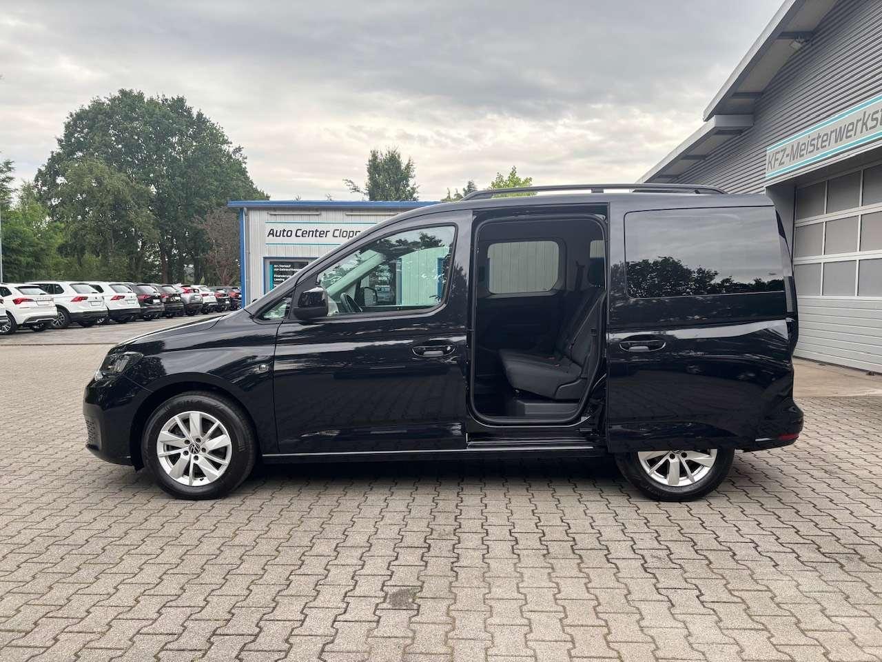 Volkswagen Caddy 1,5 TSI / Life, миниатюра 2