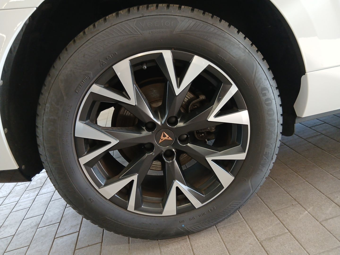 Cupra Terramar - Bild 8