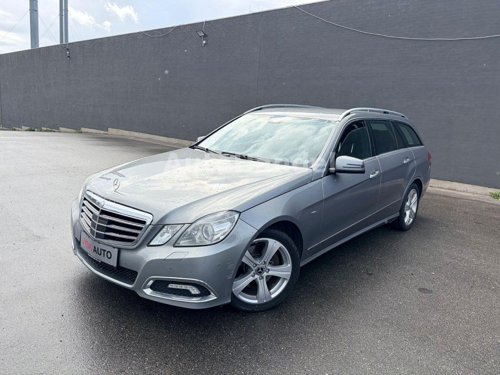 Mercedes-Benz E 350 E T-Modell E 350 CDI BlueEfficiency
