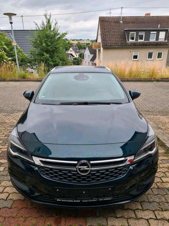 Image of Opel Astra