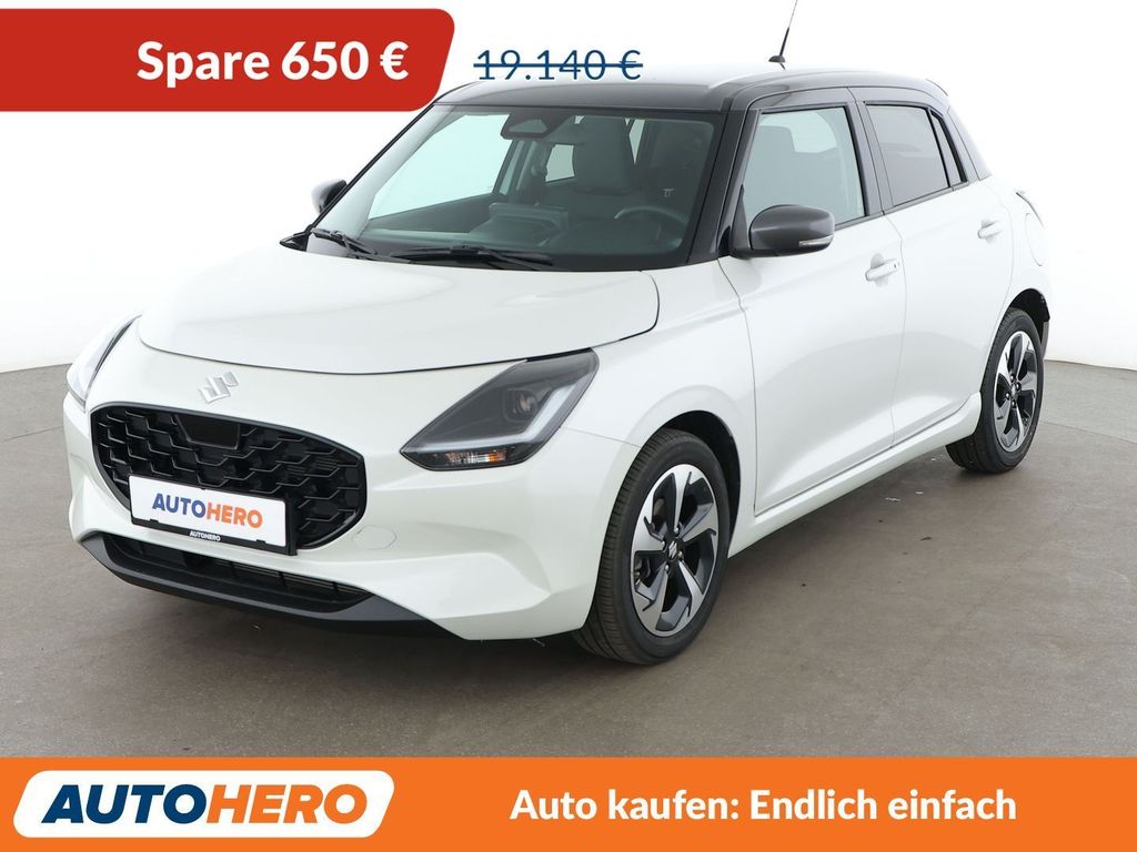 Image of Suzuki Swift