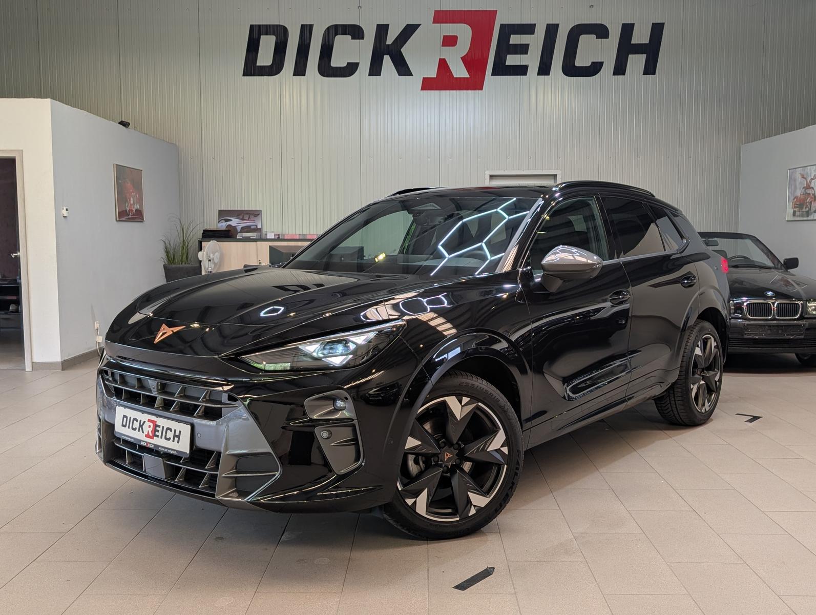 Cupra Terramar 1.5 eTSI Sennheiser Edge-Paket 5J.Garan