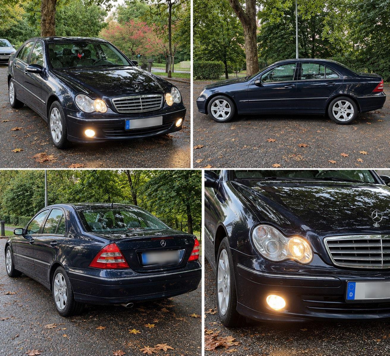 Mercedes-Benz C 180