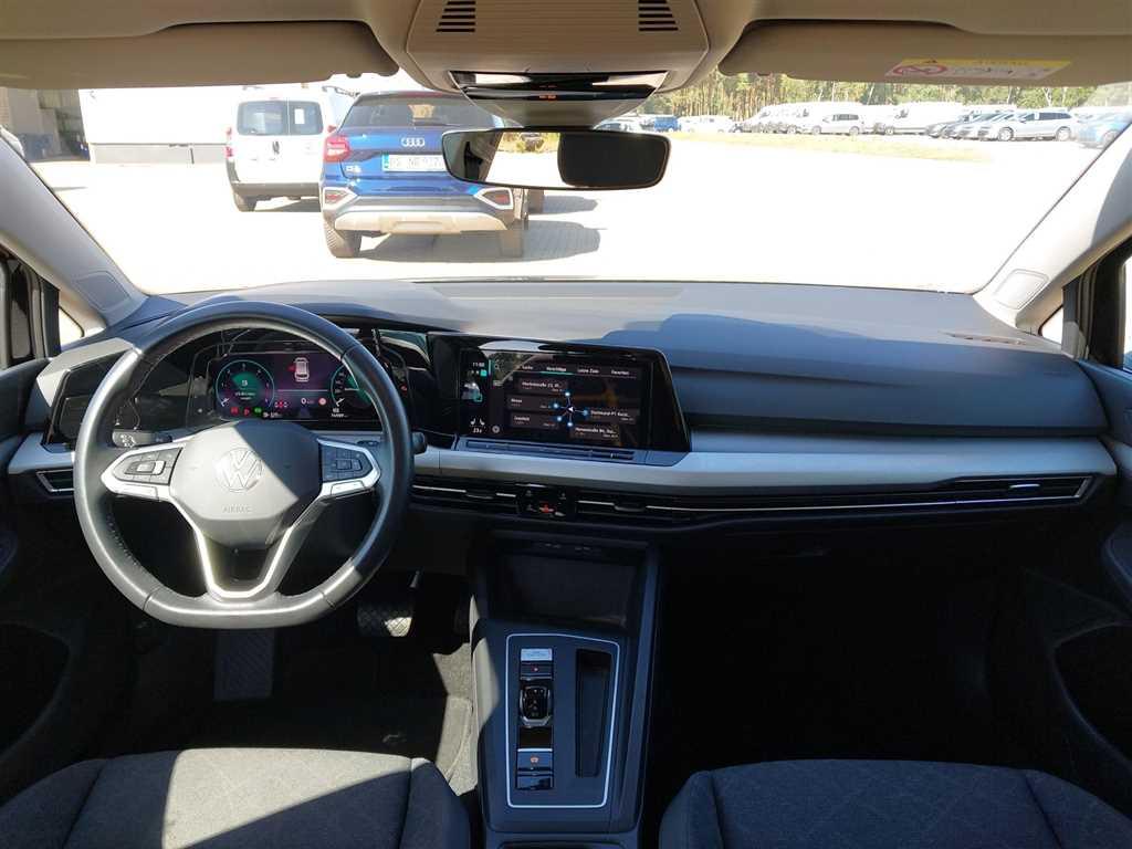 Volkswagen Golf Variant Life 2.0 TDI Navi Winterpaket, миниатюра 12