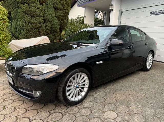 BMW 528i Automatik *Navi Pro*Soft*SHZ*Standheizung*