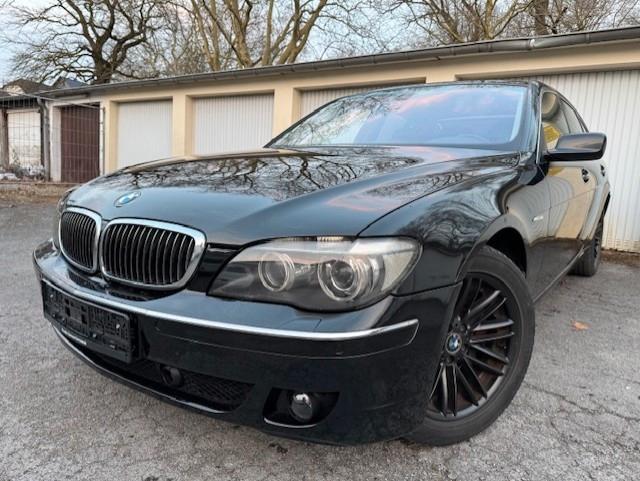 BMW 745d,LCI,Vollausstattung,Top
