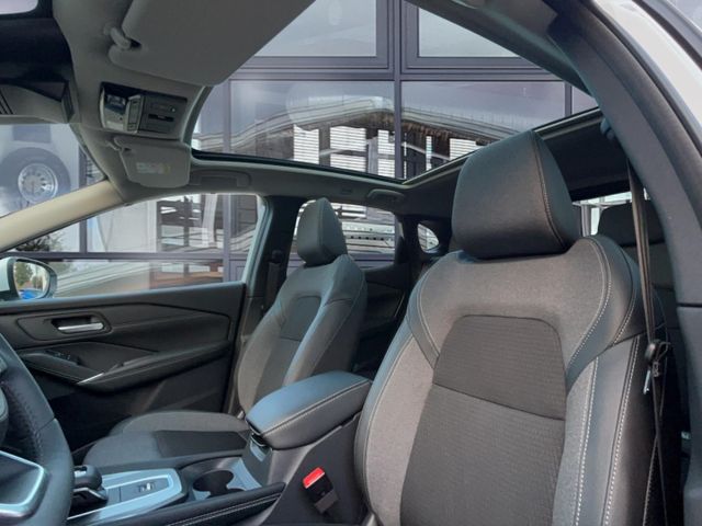 Nissan Qashqai N-Connecta Navi* LED* HUD* Pano* FSH* SH