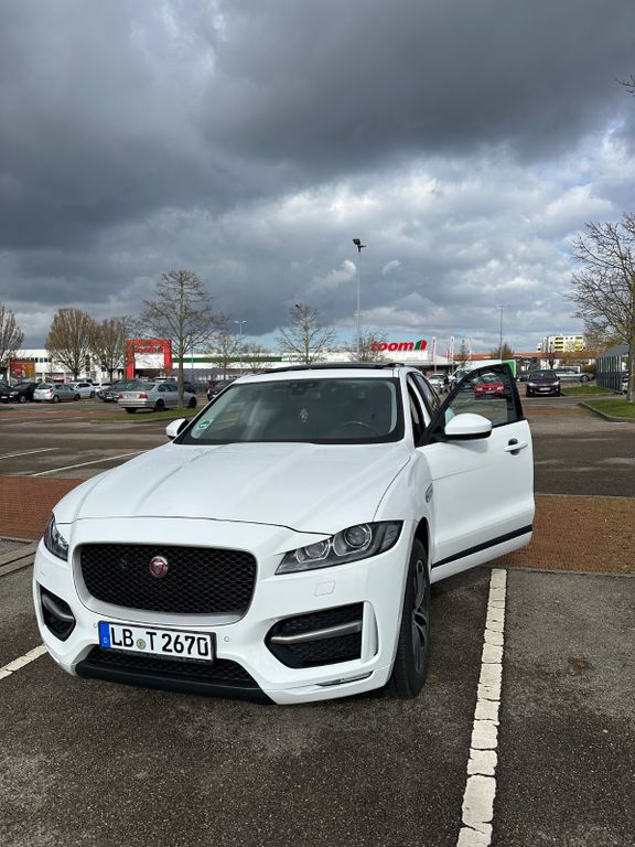 Image of Jaguar F-Pace