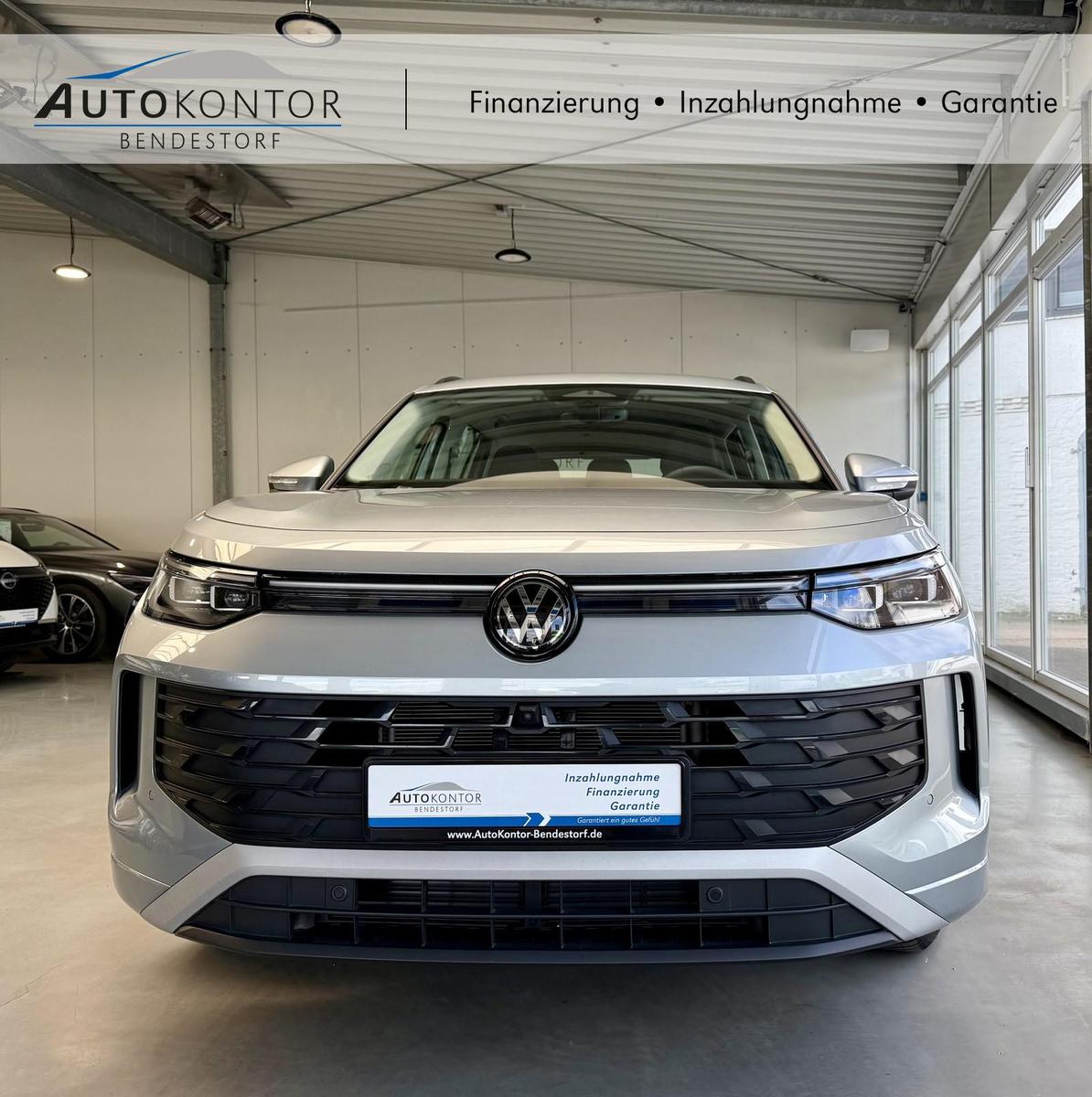 Volkswagen Tayron Life Autom., *IQ Light *7-Sitzer *AHK *Na