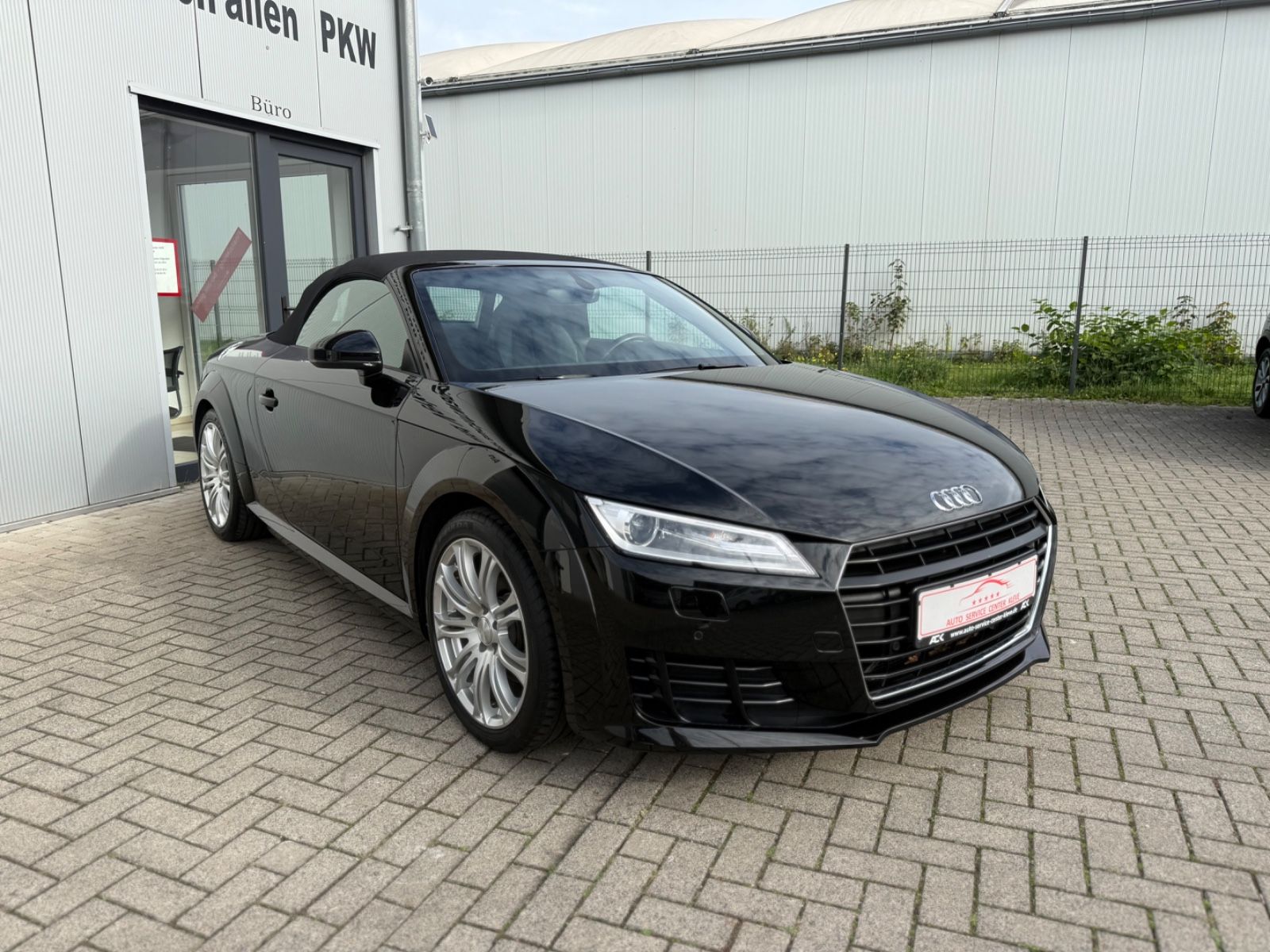 Audi TT Roadster*NAVI*SHZ*PDC* foto 12