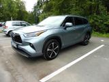 Toyota Hybrid Luxury + 7 Sitz + 8FACH !! - Toyota Highlander mit Hybrid-Antrieb: Automatik
