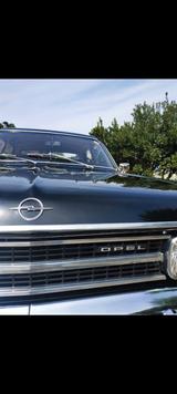 Opel Rekord C 1900L 1969  - Opel Gebrauchtwagen von 1969