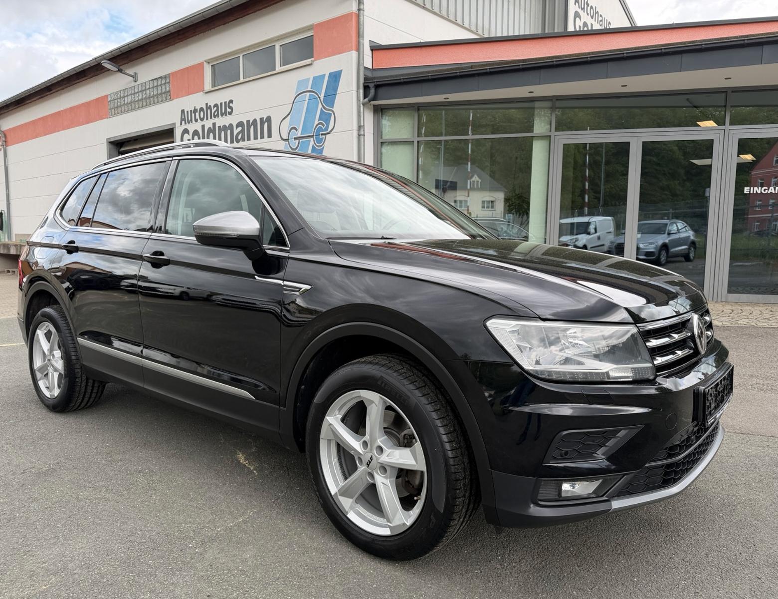 Volkswagen Tiguan Allspace 1.5 TSI Comfortline AHK el.Heckk