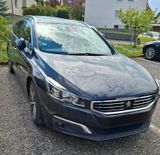 Peugeot 508 BlueHDi 180 EAT6 GT SW GT - Peugeot 508 aus 2016