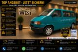 Volkswagen T4 Multivan 2,4 D *Kastenwagen* - gebrauchte VW T4 aus dem Jahr 1992