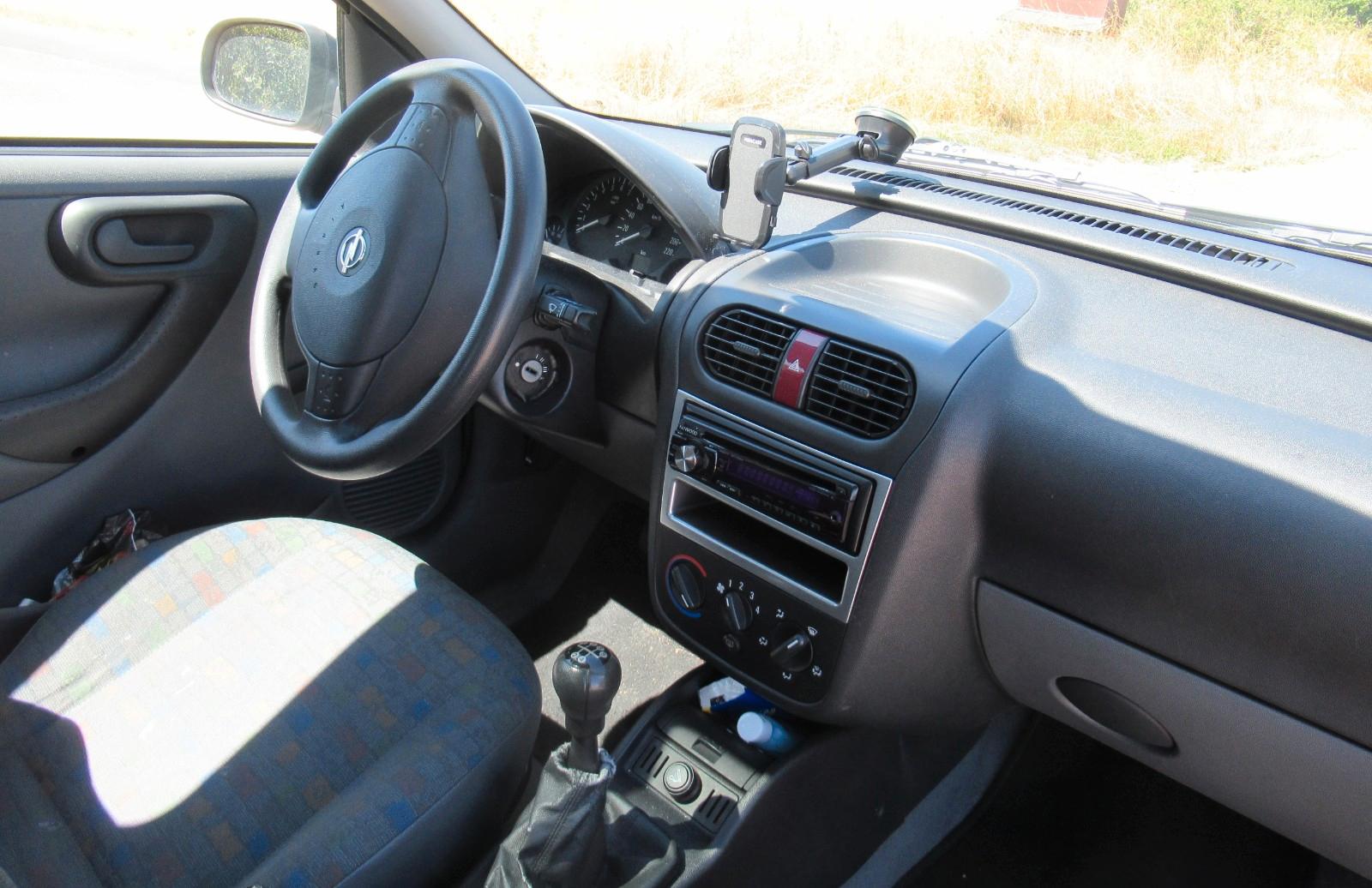 Opel Corsa 1.0, TÜV neu, 12V Comfort