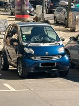 Smart ForTwo Cabrio | Lamborghini-Optik | ... - gebrauchte Smart ForTwo aus dem Jahr 2003