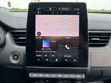Renault Arkana Techno Mild Hybrid 140 EDC Facelift