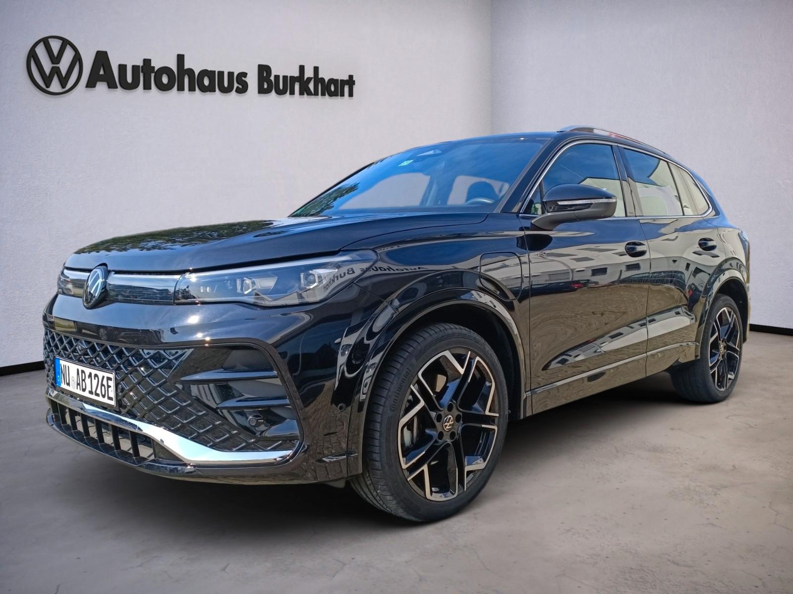 Volkswagen Tiguan 1.5 TSI eHybrid 200 kW R-Line