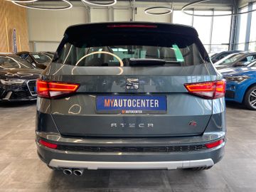 Seat Ateca FR *1.HAND*LED*AHK*VIRTUAL*ACC*KAMERA*