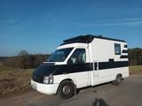 Volkswagen Camper VW LT35 (Baujahr 2002, TÜV bis Febr... - gebrauchte Volkswagen LT aus dem Jahr 2002