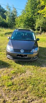 Volkswagen Sharan 2.0Tsi mit Gasanlage Pri... - Volkswagen Sharan mit LPG-Antrieb