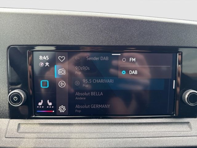 Caddy KOMBI 1.5 TSI SHZ PDC KLIMA FLUEGLTUEREN