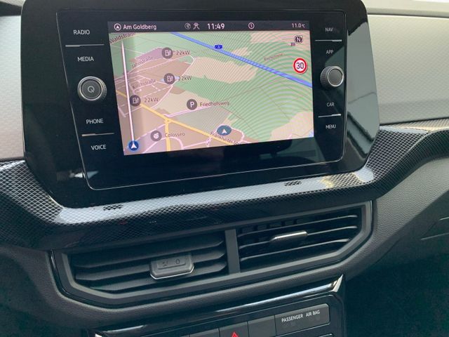 T-Cross 1.0 TSI DSG LIFE LED+NAVI+ACC+KAMERA+ALU