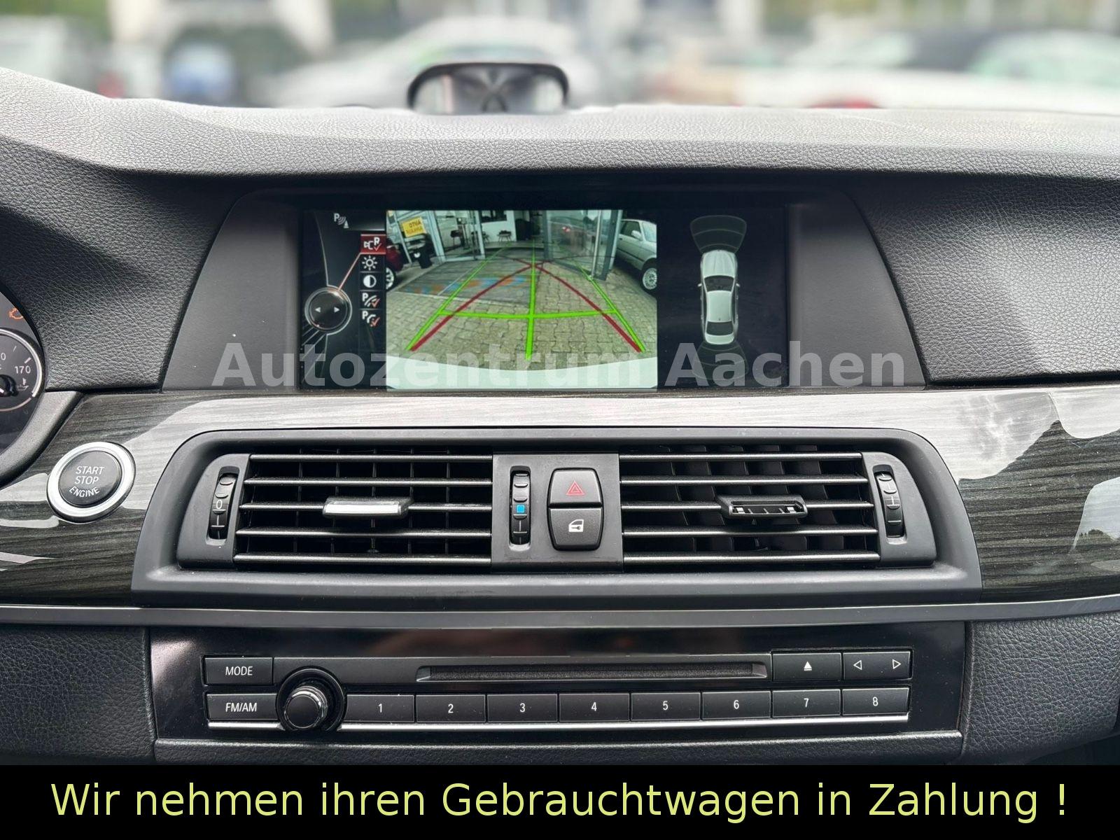 BMW Série 550i Pack-M 4.4 V8 408ch - B&O - Affichage tête haute - Sièges à mémoire éléctriques - Toit ouvrant