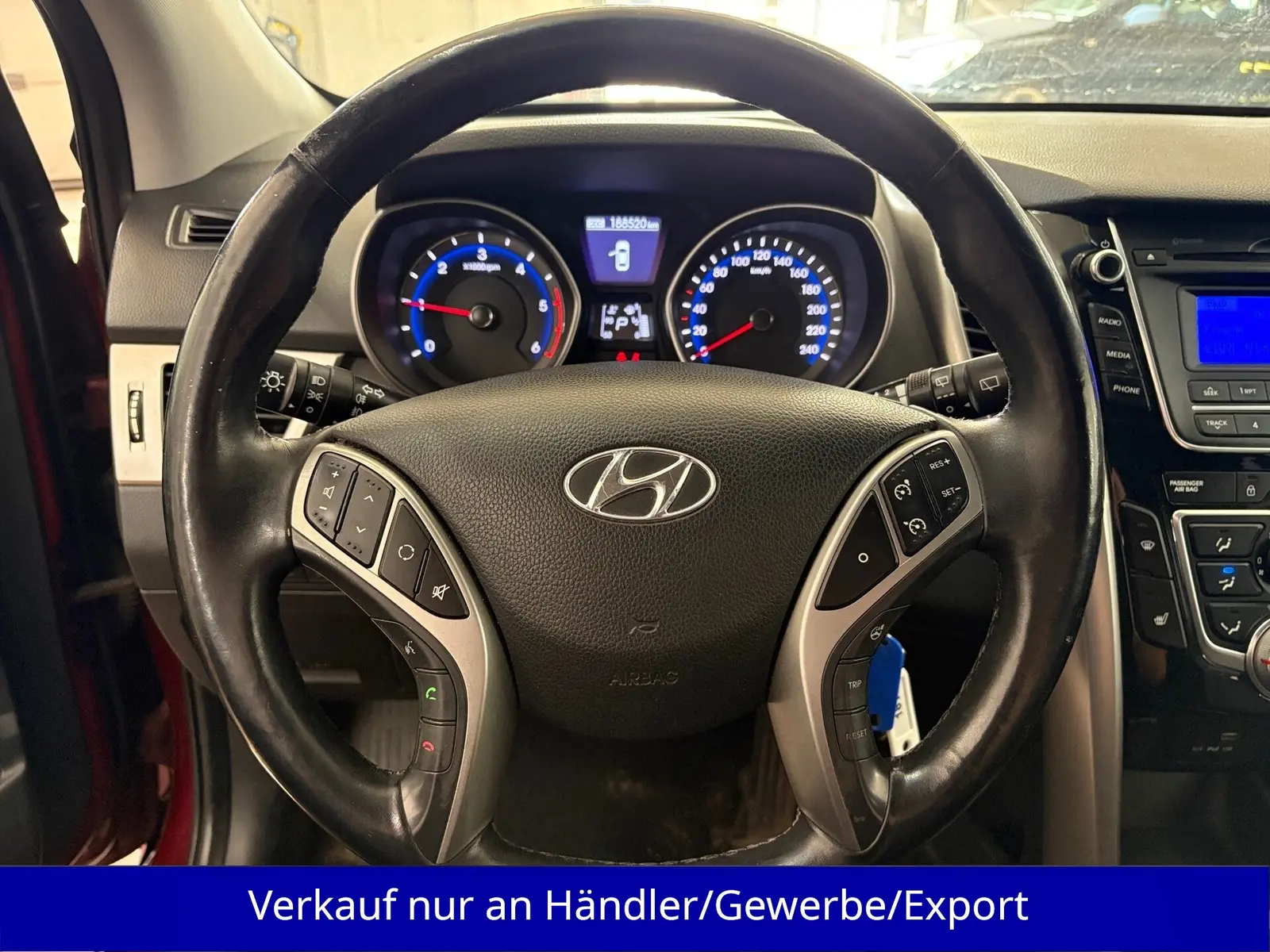 Hyundai i30 2015 — фото 18