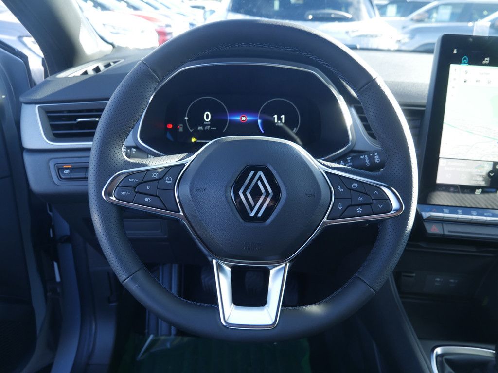 Fahrzeugabbildung Renault Captur Techno TCe 90