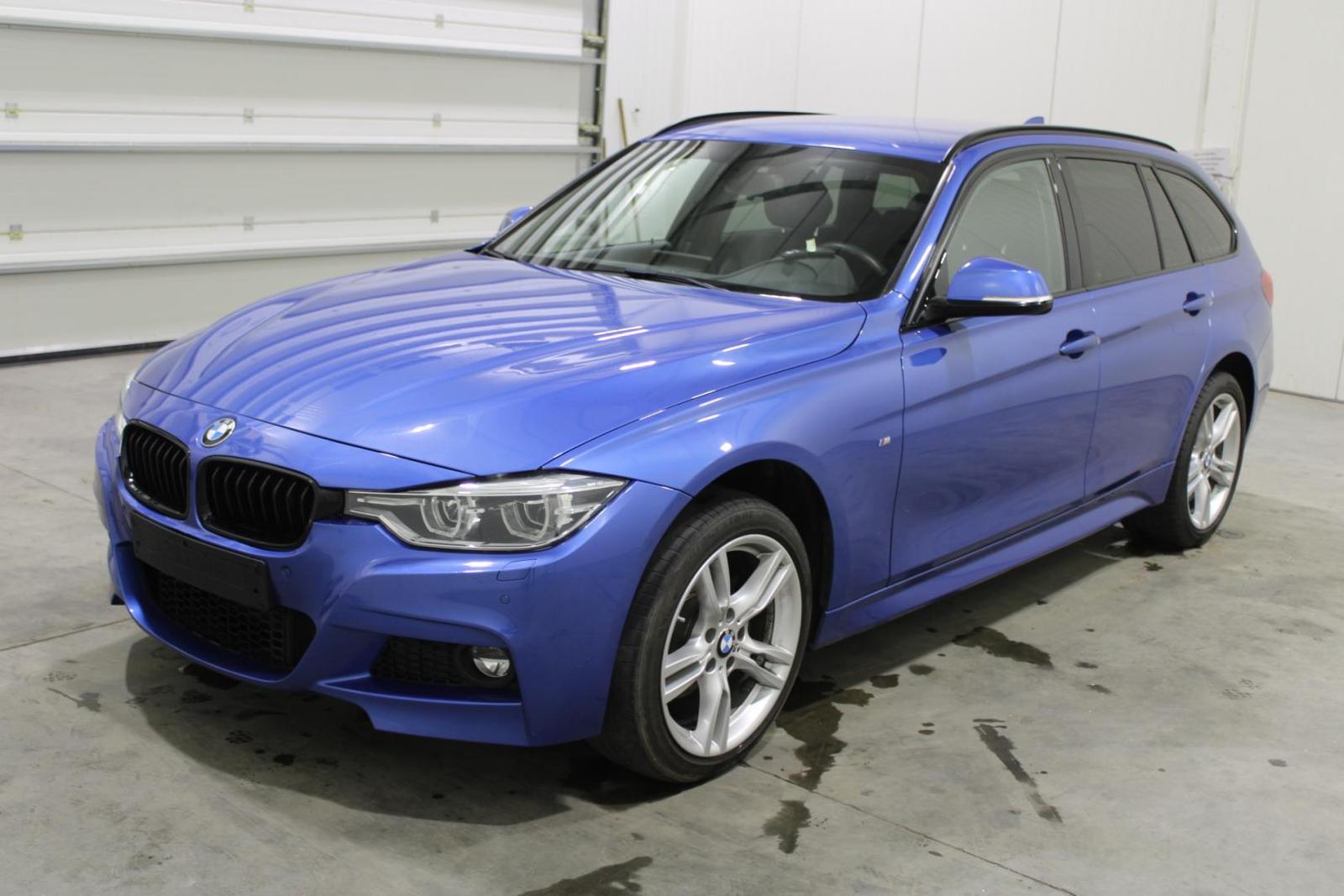 BMW 320d AUTO