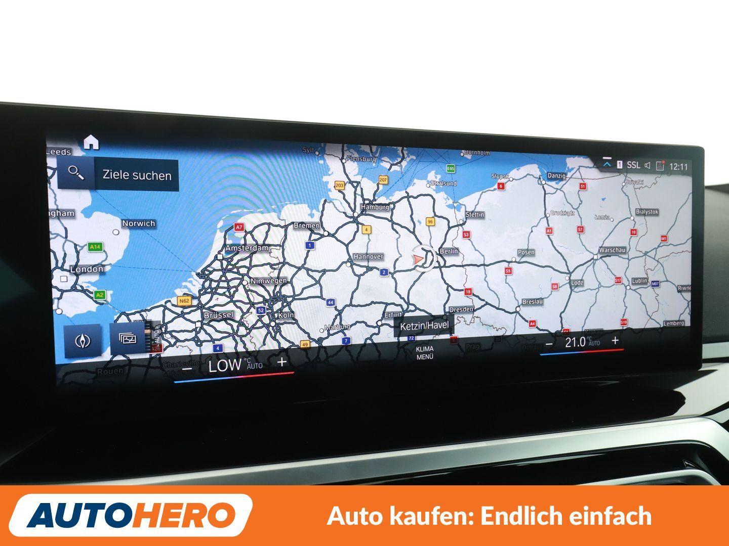 BMW 330d xDrive Aut.*NAVI*CAM*LED*ACC*SHZ*ALU*