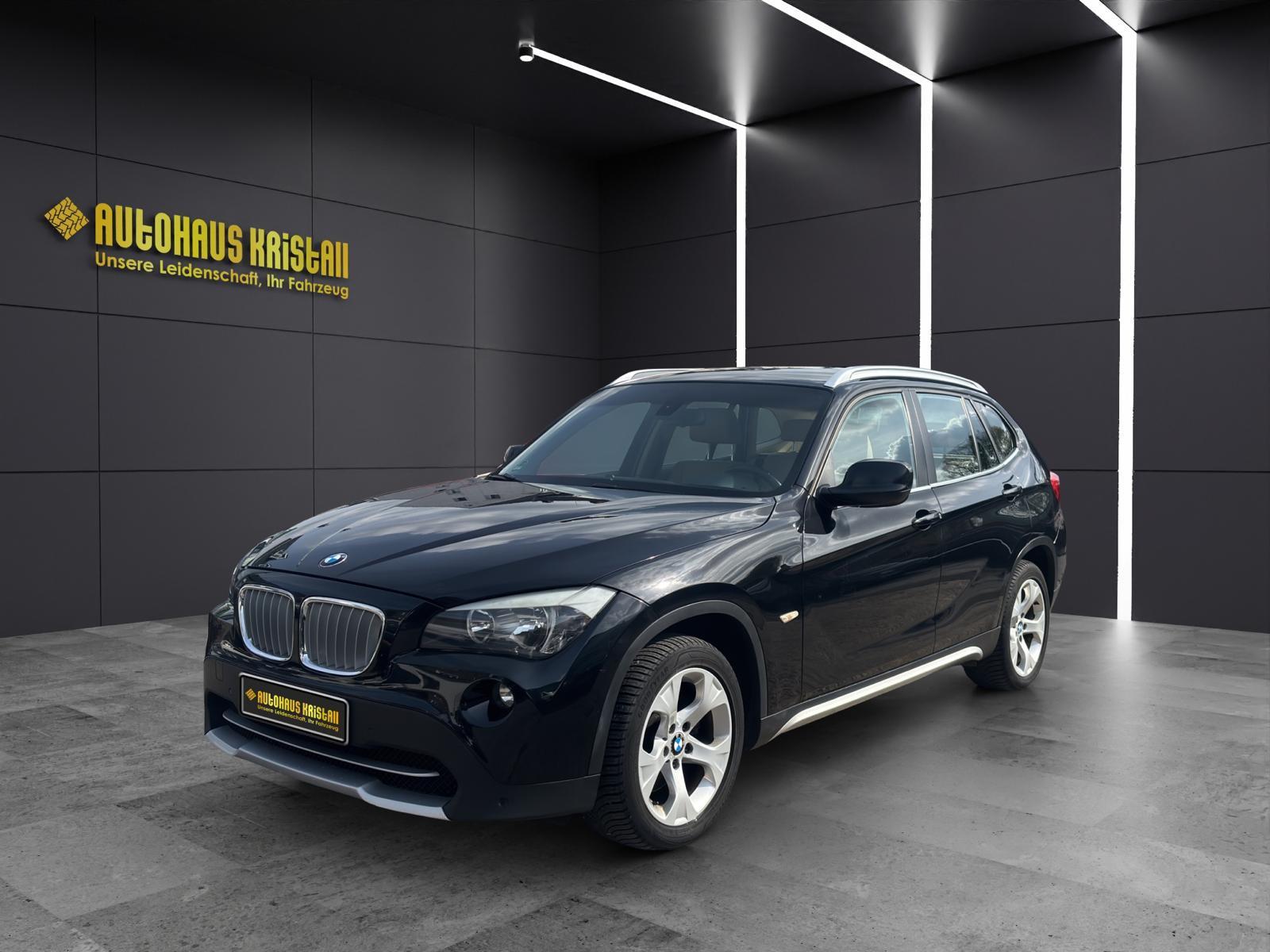 BMW X1 23 d xDrive