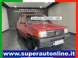Fiat FIAT Panda 1.1 IE CAT GANCIO TRAINO + GPL - Fiat Panda aus 2002