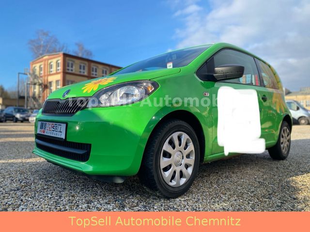 Skoda Citigo 1.0 MPI 44kW Active Klima Euro5 AUX ESP