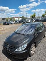 Peugeot 307 Klima 8 Fach TÜV - gebrauchte Peugeot 307 aus dem Jahr 2002