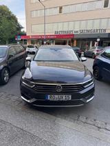 Volkswagen Passat Alltrack 2.0 TDI SCR 176kW DSG 4MOT A... - Volkswagen Passat Alltrack aus 2016
