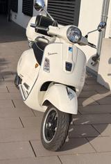 Vespa GTS 125 ie Super  - VESPA AUTOMATIK