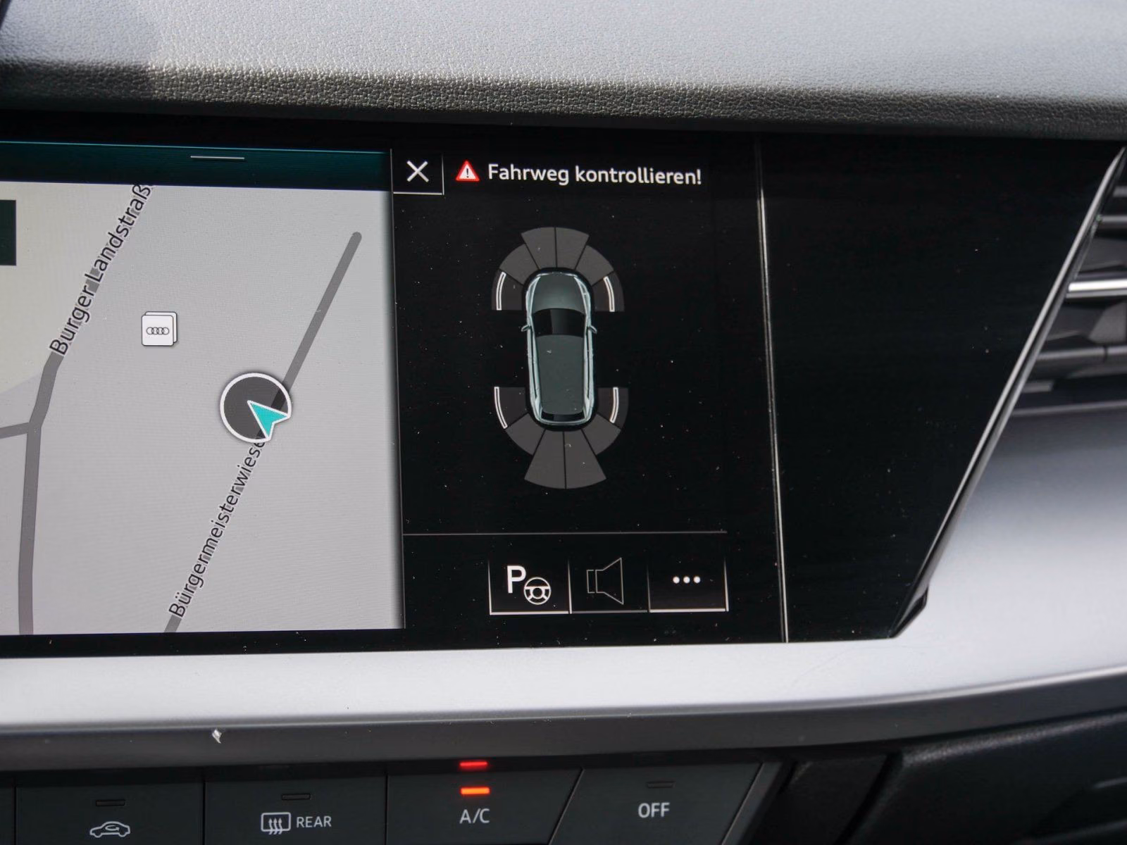 Audi A3 Sportback 30 TDI Navi Smartphone-Interface Vi, миниатюра 9