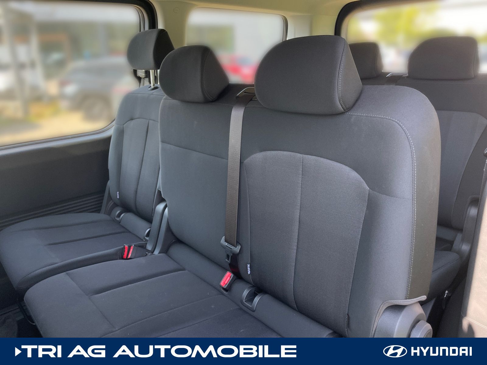 Hyundai Staria – Bild 10