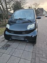 Smart coupe MOTOR NEU,TÜV NEU - gebrauchte Smart ForTwo aus dem Jahr 2004