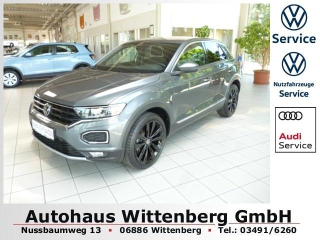 Volkswagen T-Roc 1.5 TSI*Sport*LED*AZV*ACC*KAMERA*SHZG *