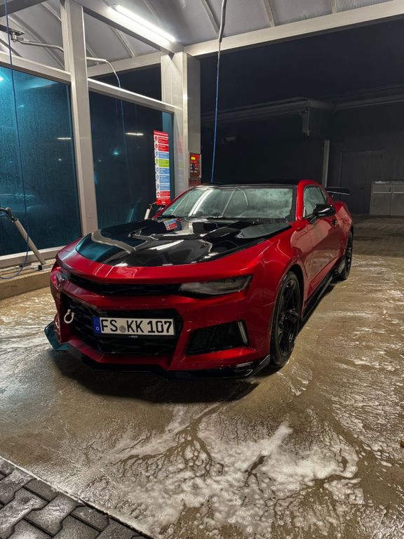 Image of Chevrolet Camaro
