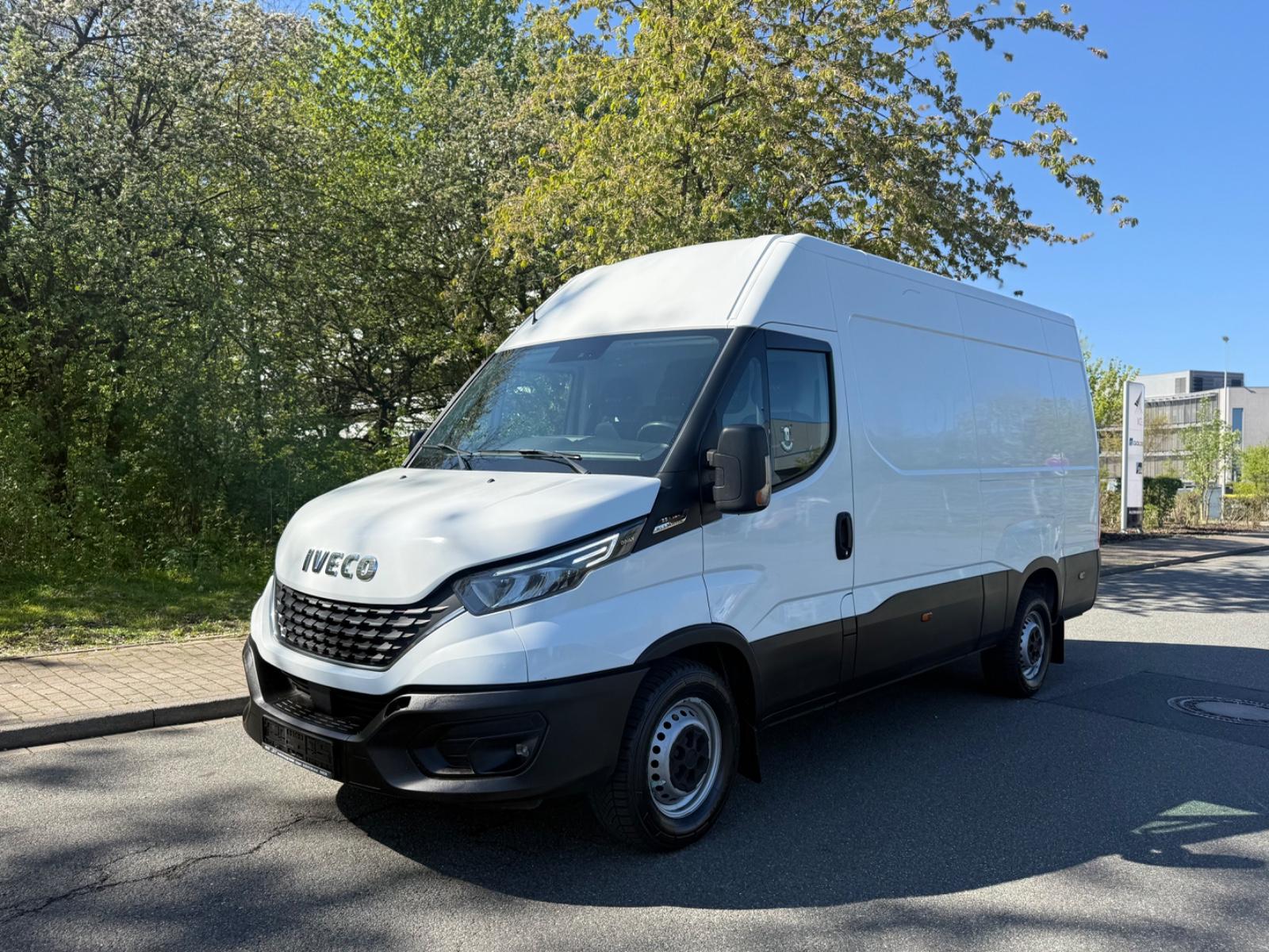 Iveco Daily 35S18 Hi-Matic L2H2 ACC, LED, Ahk,Navi,1.H