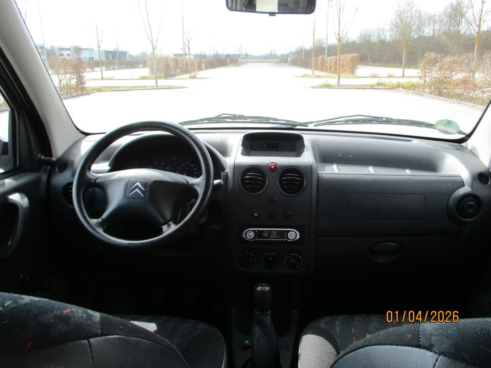 Citroën Berlingo 1.4 Advance TÜV NEU