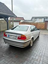 BMW E46 320i Limousine - AHK - Schiebedach - 3 Hand  - gebrauchte BMW 320 aus dem Jahr 2001