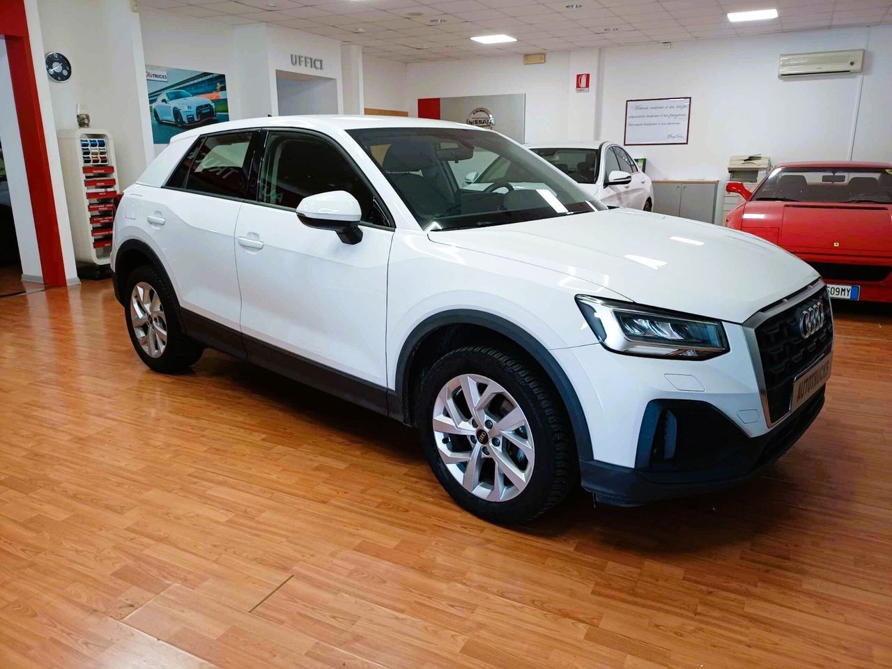 Other Audi Q2 30 TFSI Business Advanced imagem 2